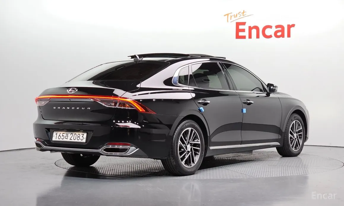 Zdjęcie 2 - Hyundai Grandeur