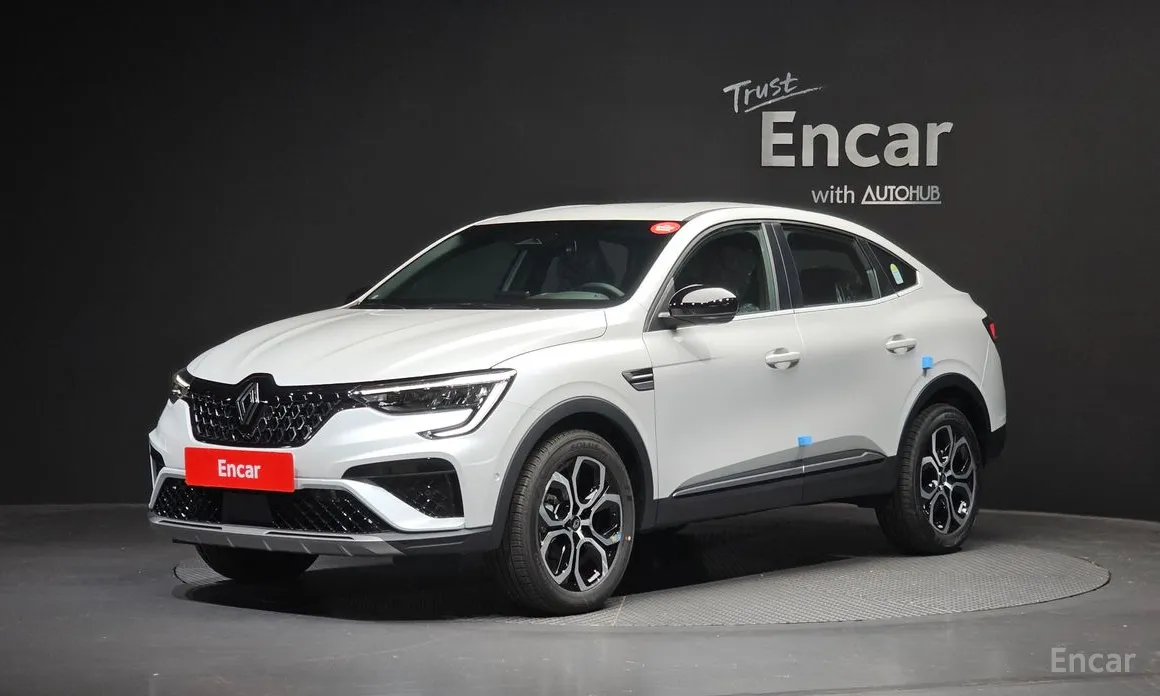 Renault Arkana 2024 1.6 GTe Iconic