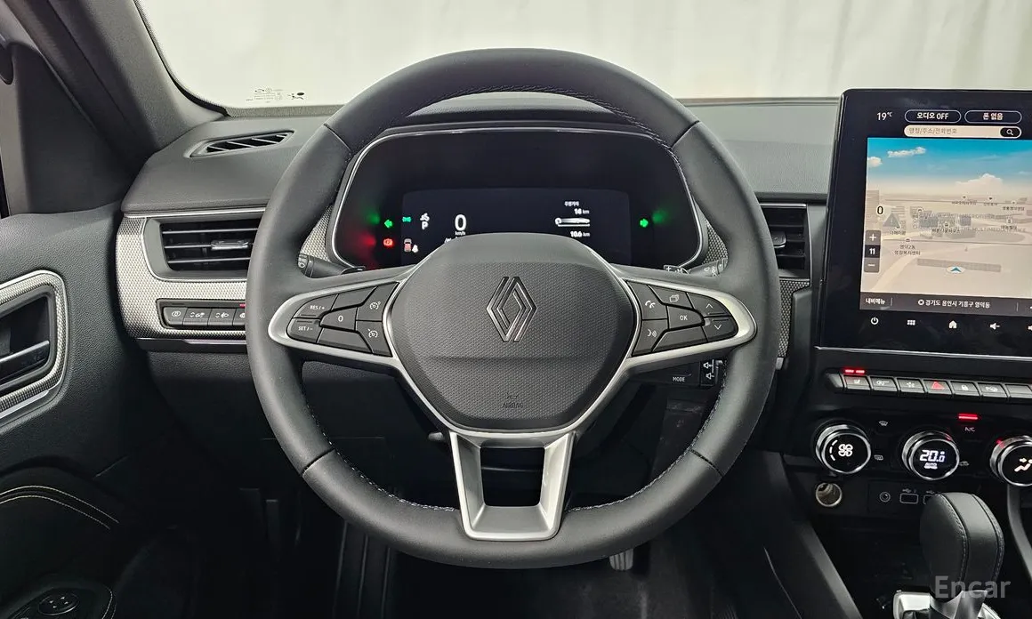 Renault Arkana 2024 1.6 GTe Iconic