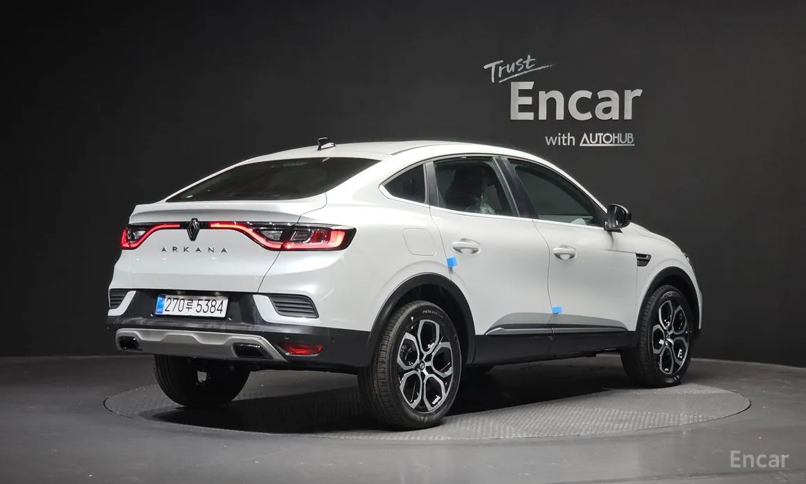 Renault Arkana 2024 1.6 GTe Iconic
