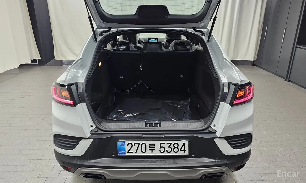Renault Arkana 2024 1.6 GTe Iconic