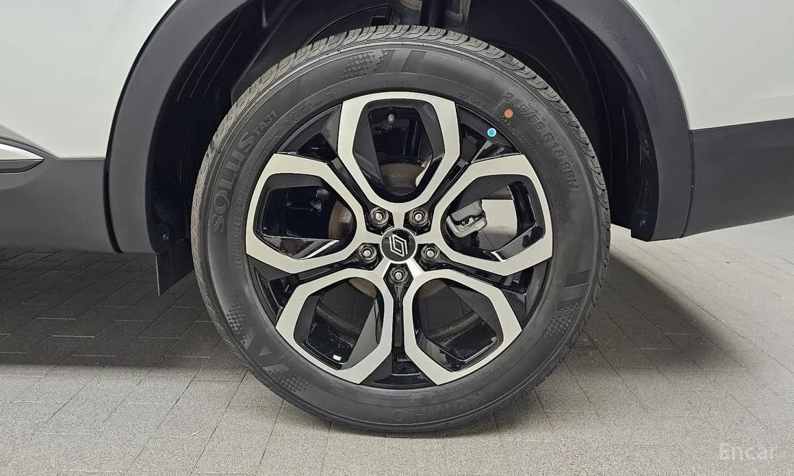 Renault Arkana 2024 1.6 GTe Iconic