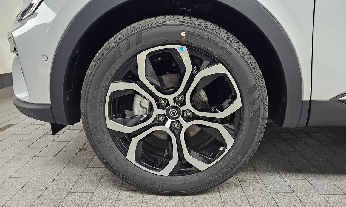 Renault Arkana 2024 1.6 GTe Iconic