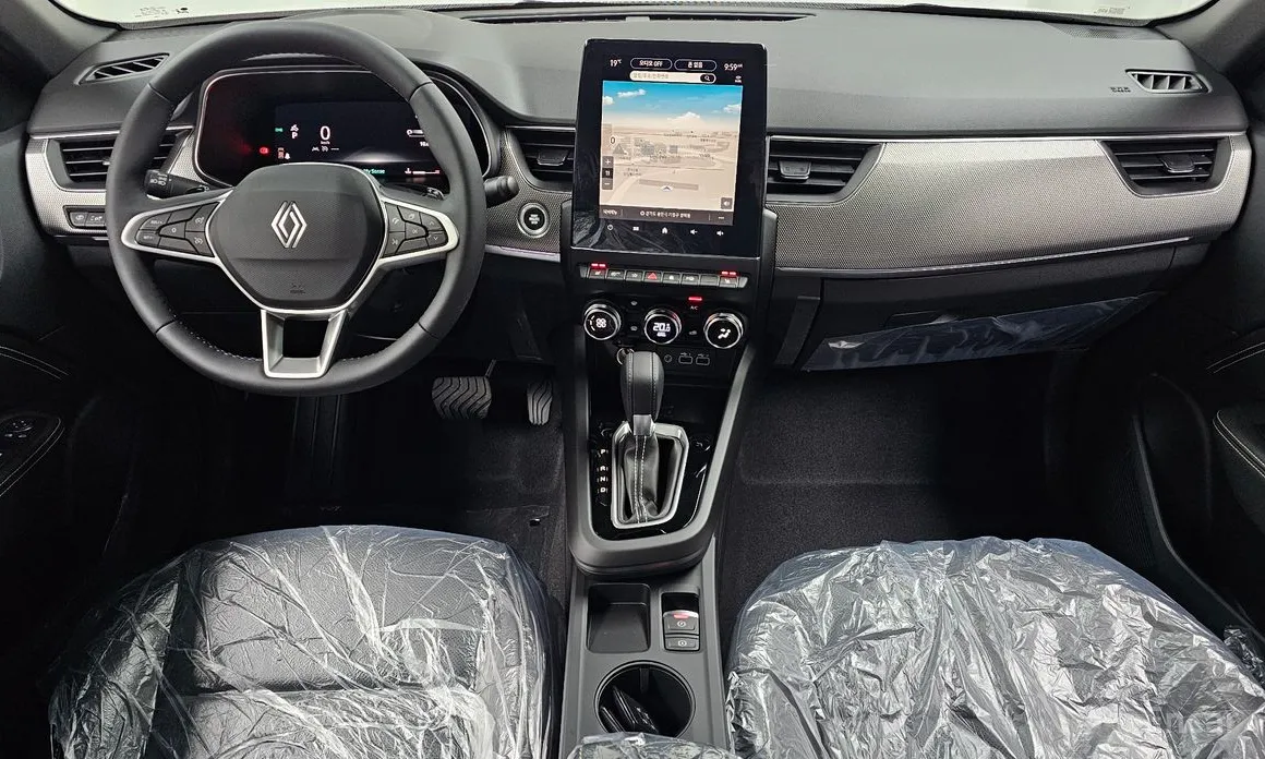 Renault Arkana 2024 1.6 GTe Iconic