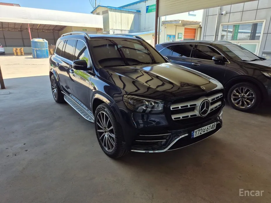 Фото 1 - Mercedes-Benz GLS-Class