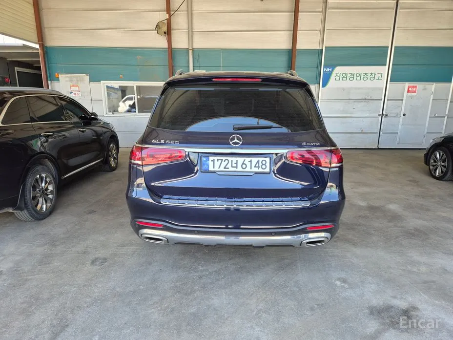 Фото 4 - Mercedes-Benz GLS-Class