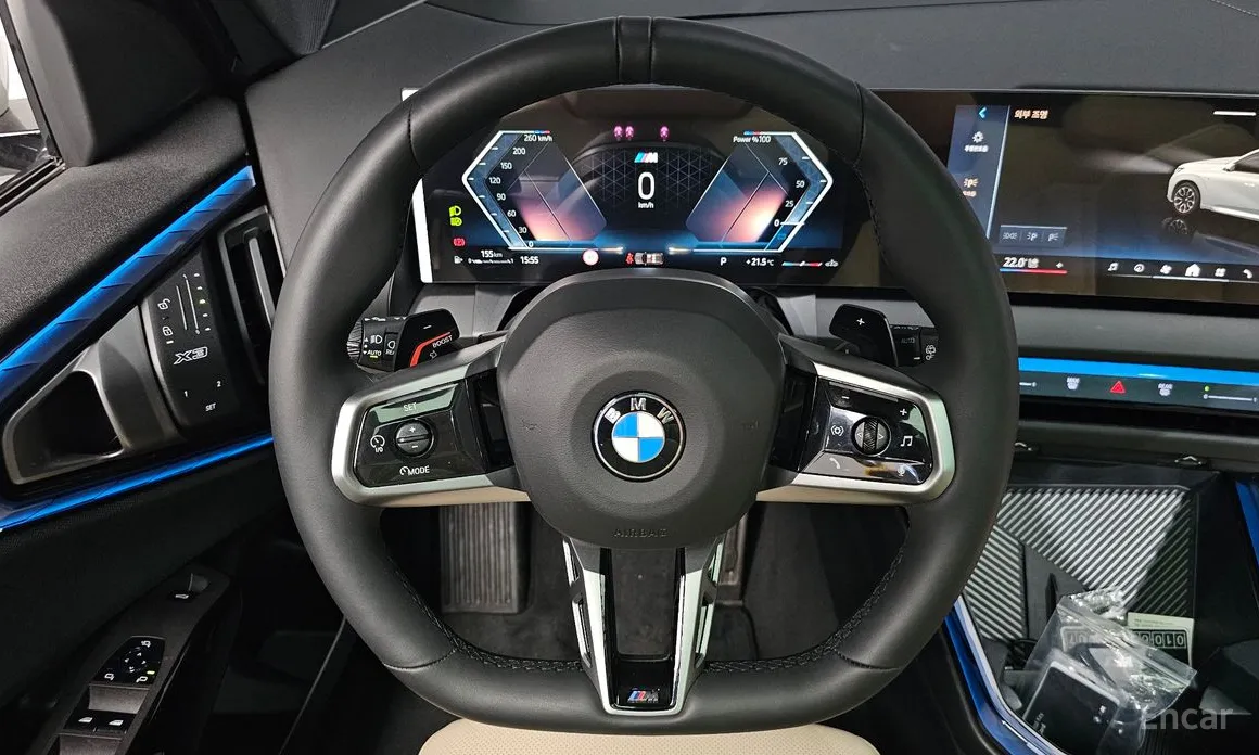 BMW X3 2024 xDrive 20 M Sport