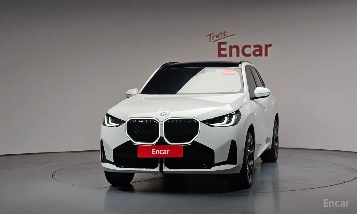 BMW X3 2024 xDrive 20 M Sport
