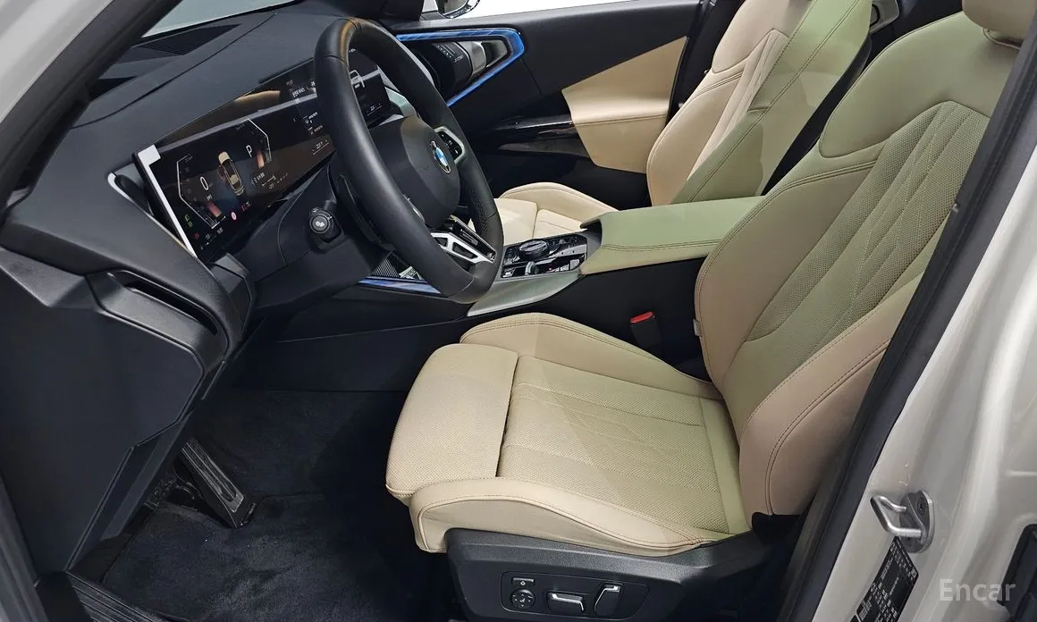 BMW X3 2024 xDrive 20 M Sport