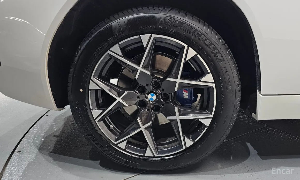 BMW X3 2024 xDrive 20 M Sport