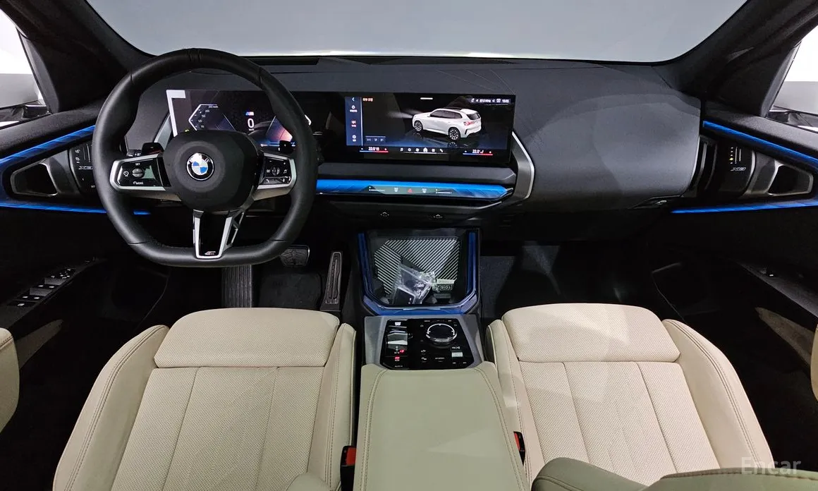 BMW X3 2024 xDrive 20 M Sport