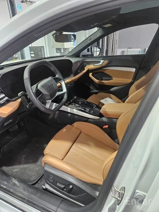 Audi A5 2025 40 TFSI Quattro S Line