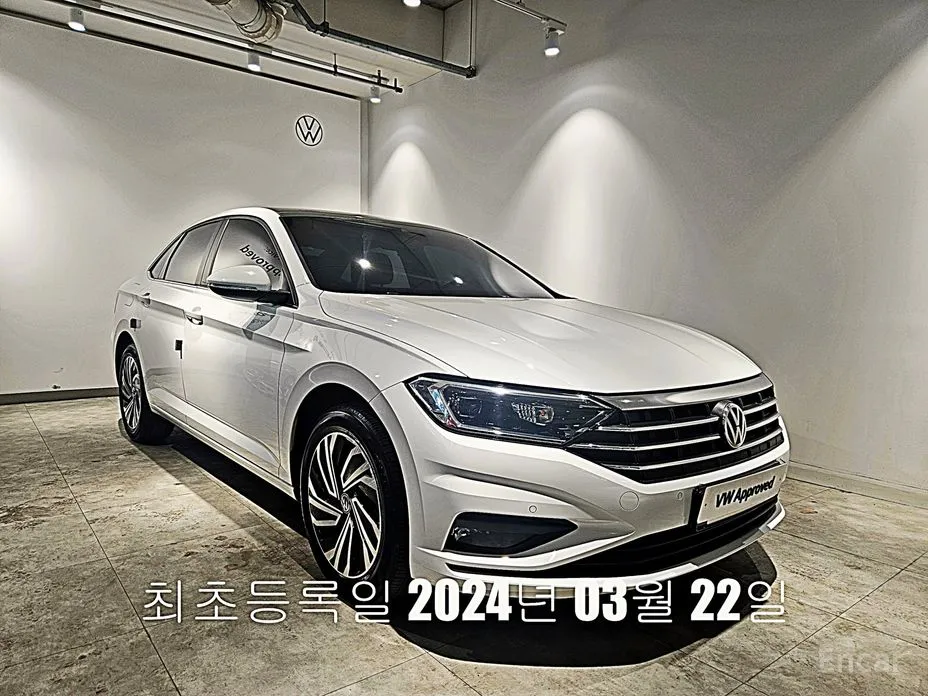 Volkswagen Jetta 2019 1.4 TSI Prestige