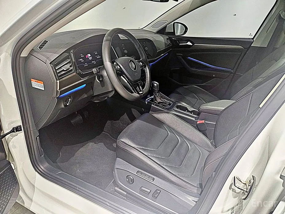 Volkswagen Jetta 2019 1.4 TSI Prestige