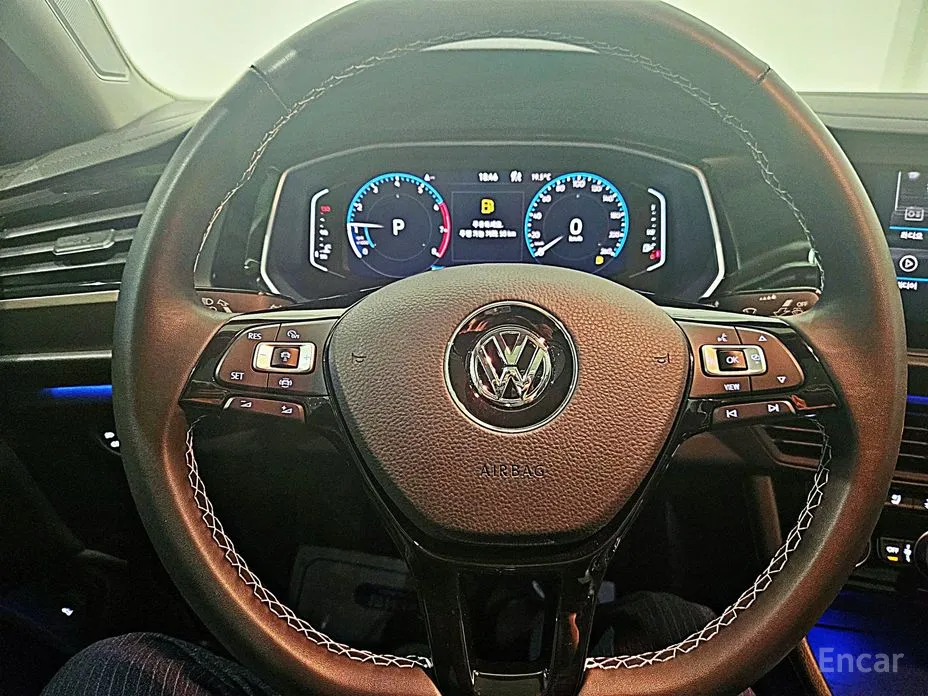 Volkswagen Jetta 2019 1.4 TSI Prestige