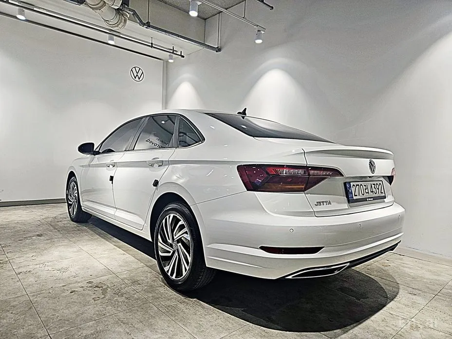 Volkswagen Jetta 2019 1.4 TSI Prestige