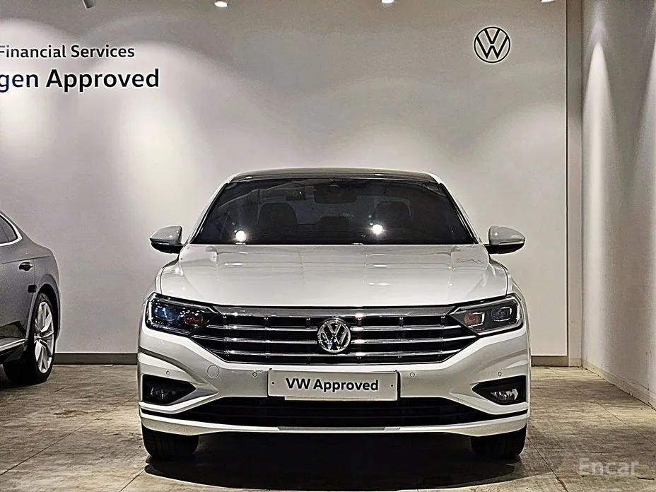 Volkswagen Jetta 2019 1.4 TSI Prestige