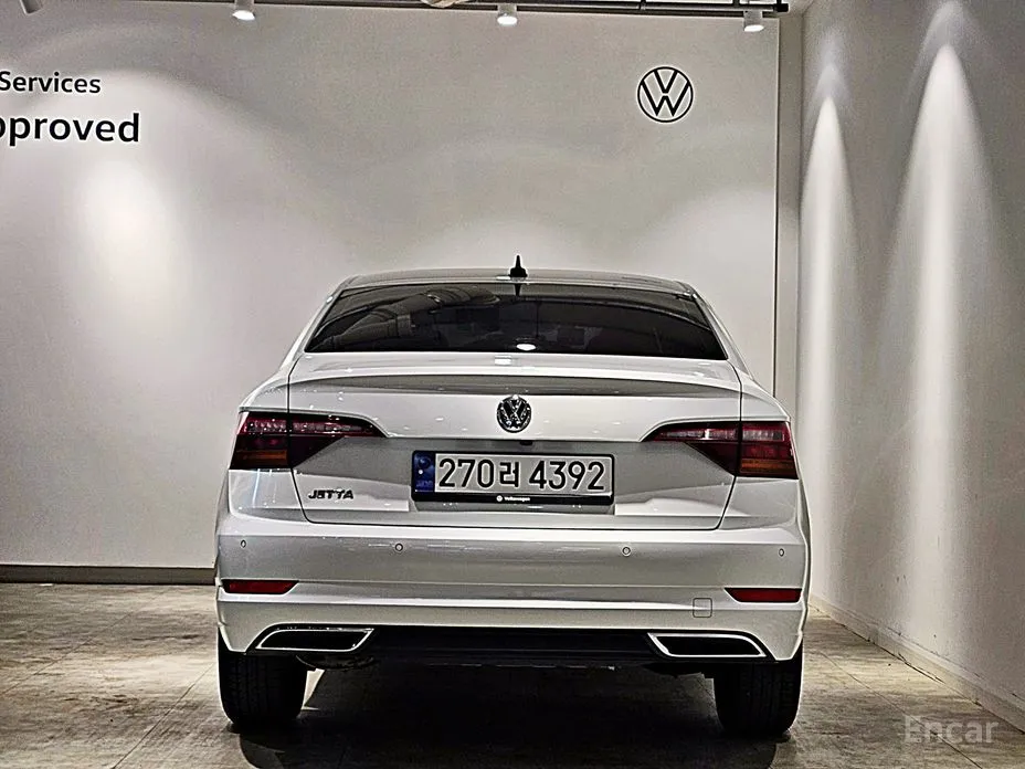 Volkswagen Jetta 2019 1.4 TSI Prestige