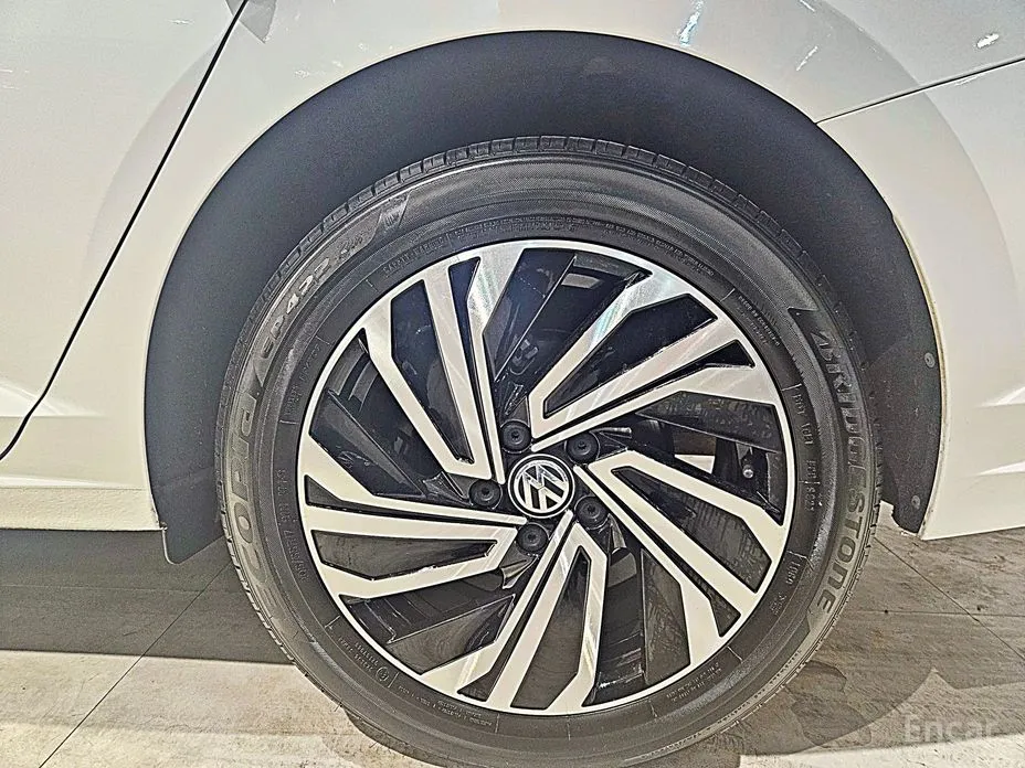 Volkswagen Jetta 2019 1.4 TSI Prestige