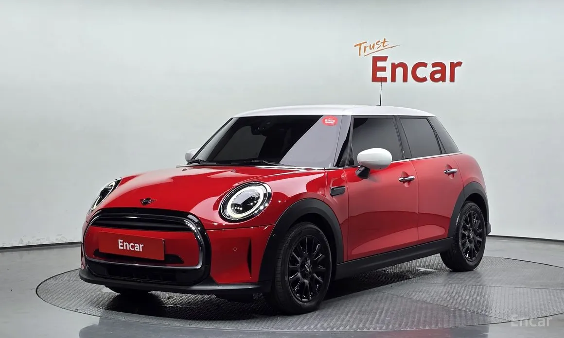 Mini Cooper 2001 5Door Classic