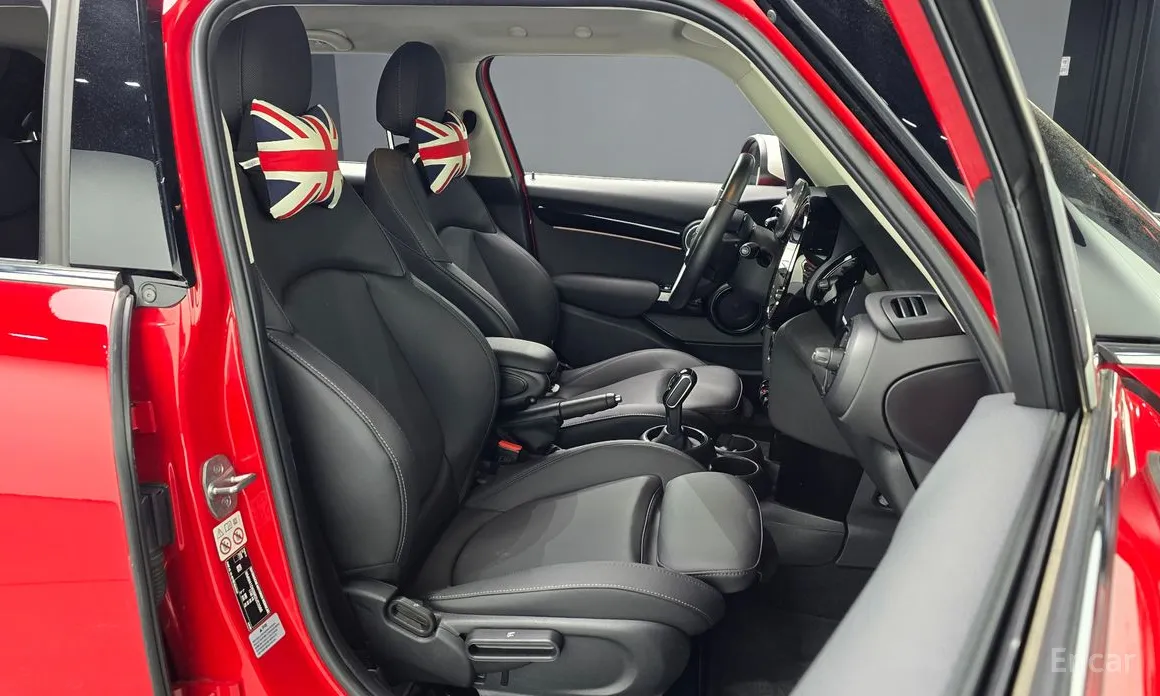 Mini Cooper 2001 5Door Classic