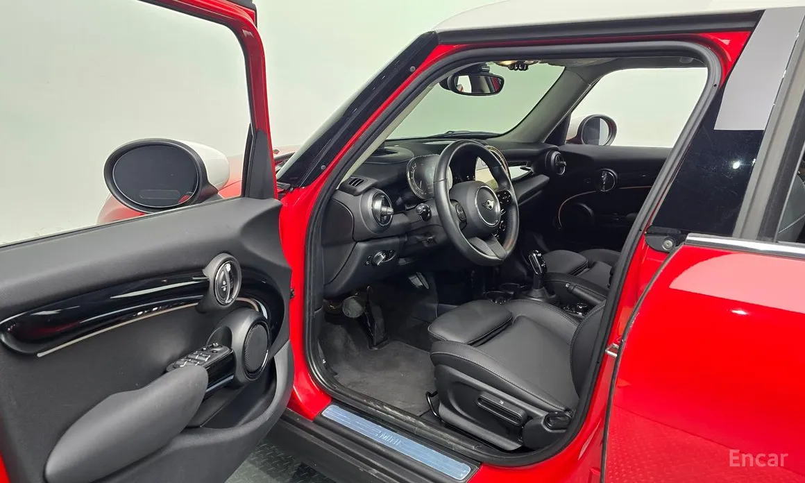 Mini Cooper 2001 5Door Classic