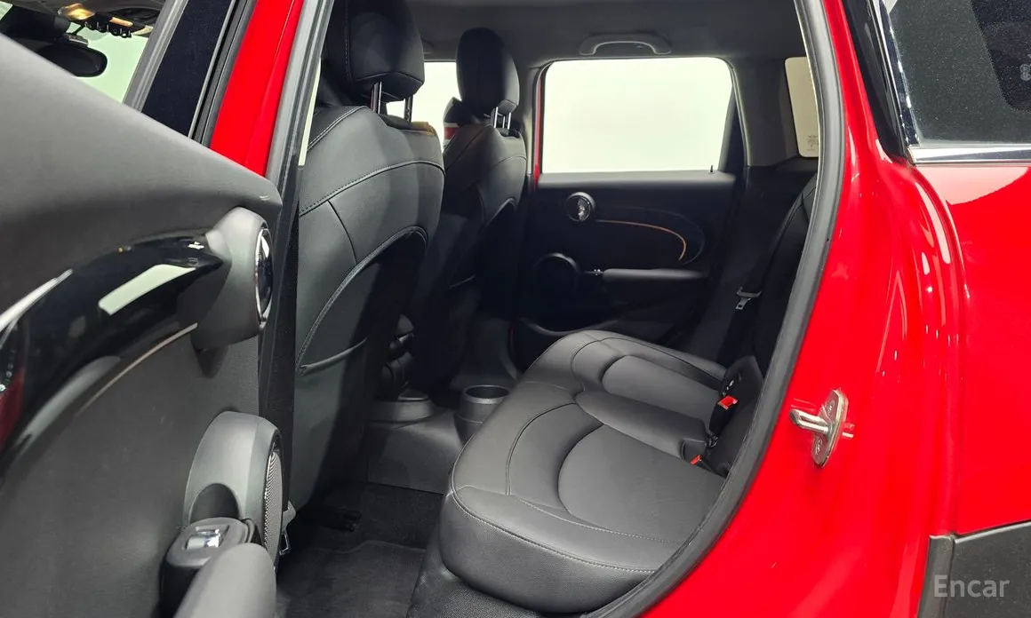 Mini Cooper 2001 5Door Classic