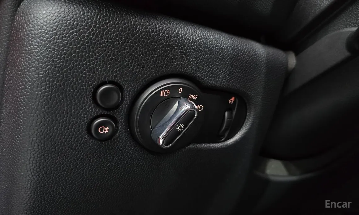 Mini Cooper 2001 5Door Classic