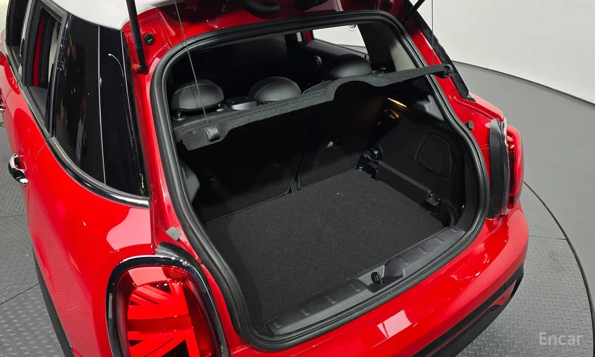 Mini Cooper 2001 5Door Classic