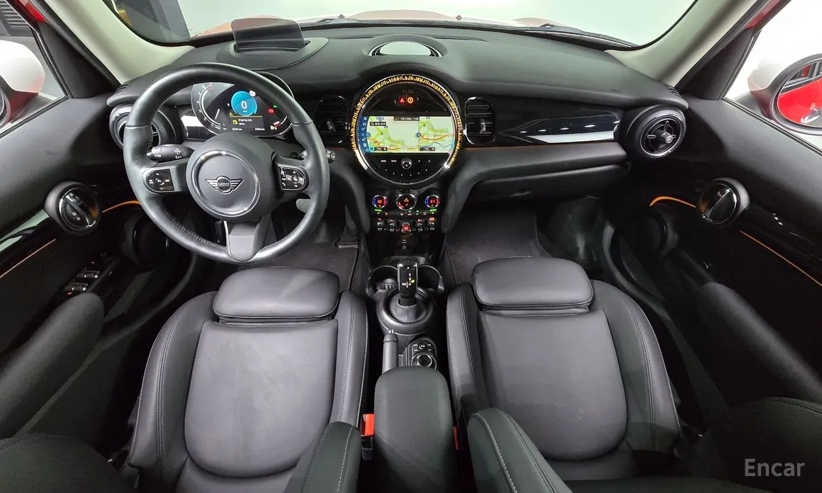 Mini Cooper 2001 5Door Classic