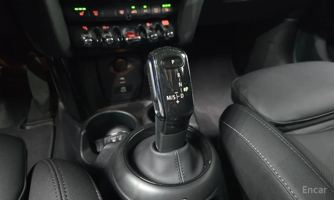 Mini Cooper 2001 5Door Classic