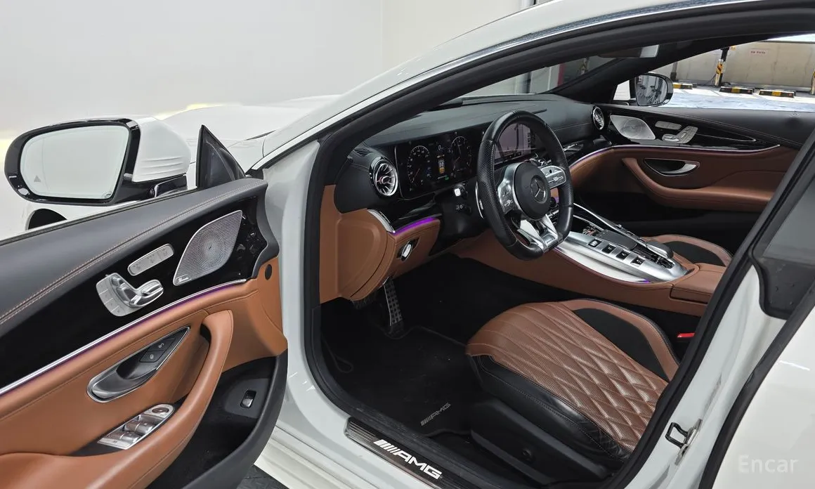 Mercedes-Benz AMG GT 2014 4Door 43 4MATIC+