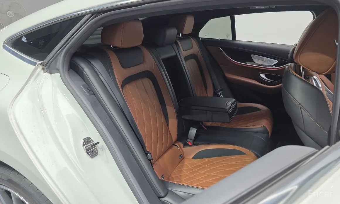 Mercedes-Benz AMG GT 2014 4Door 43 4MATIC+