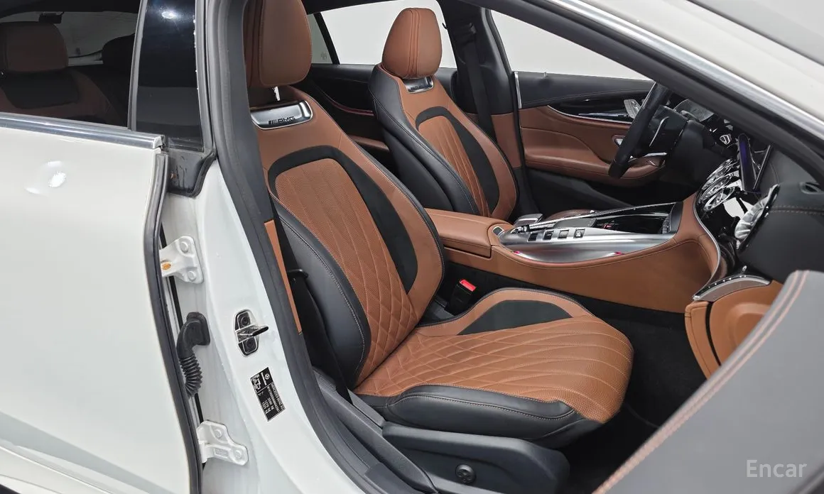 Mercedes-Benz AMG GT 2014 4Door 43 4MATIC+