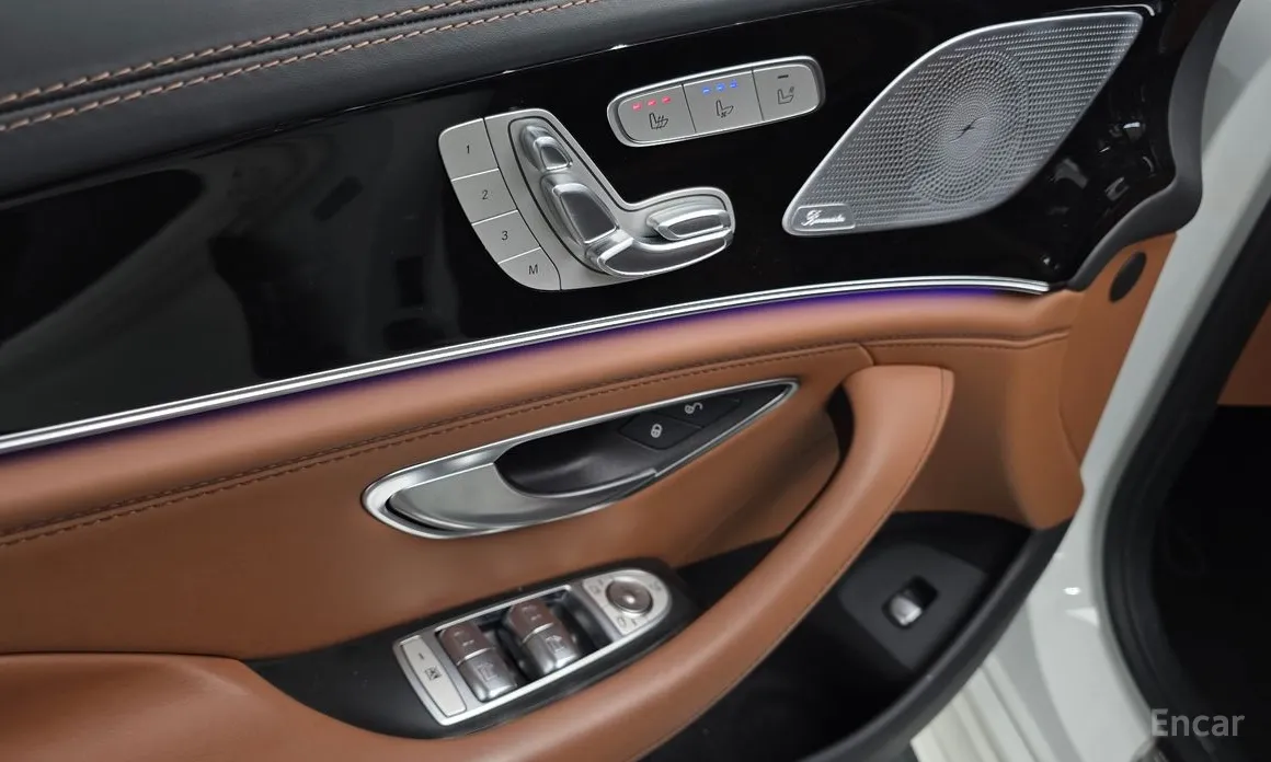 Mercedes-Benz AMG GT 2014 4Door 43 4MATIC+
