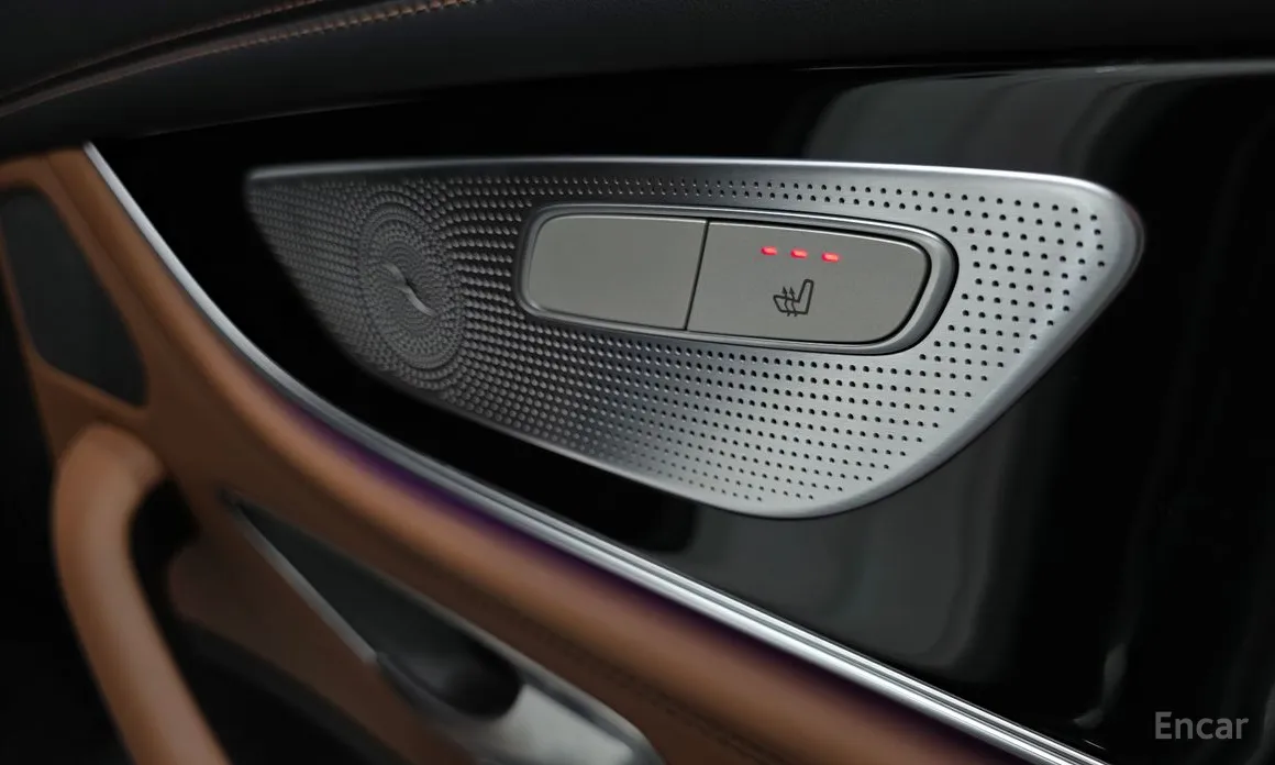 Mercedes-Benz AMG GT 2014 4Door 43 4MATIC+