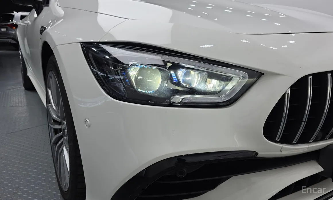 Mercedes-Benz AMG GT 2014 4Door 43 4MATIC+