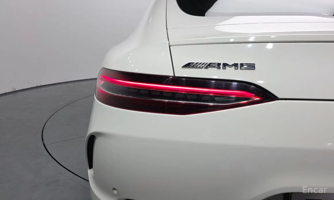 Mercedes-Benz AMG GT 2014 4Door 43 4MATIC+