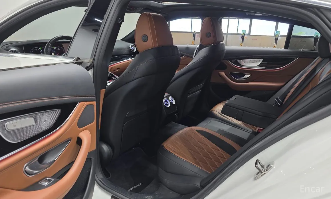 Mercedes-Benz AMG GT 2014 4Door 43 4MATIC+
