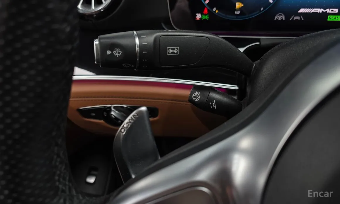 Mercedes-Benz AMG GT 2014 4Door 43 4MATIC+
