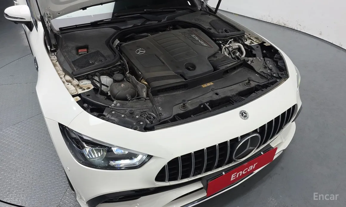 Mercedes-Benz AMG GT 2014 4Door 43 4MATIC+