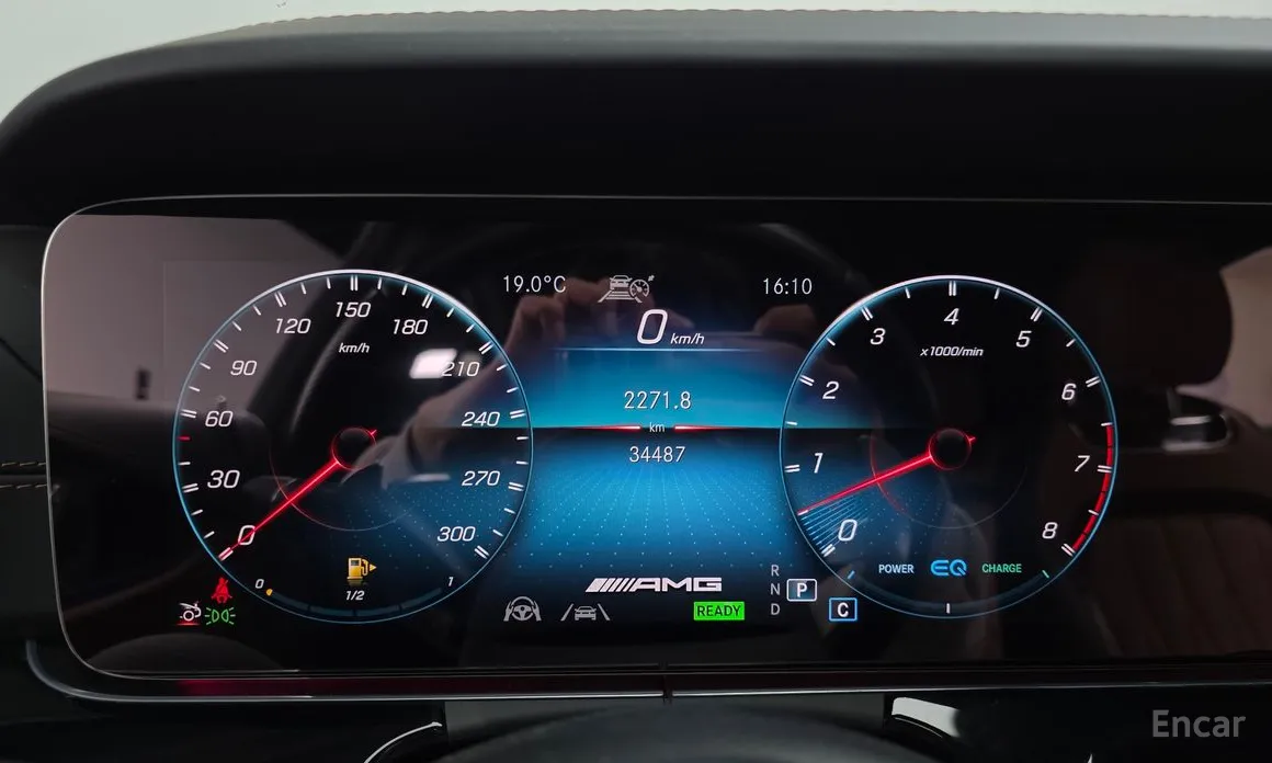 Mercedes-Benz AMG GT 2014 4Door 43 4MATIC+