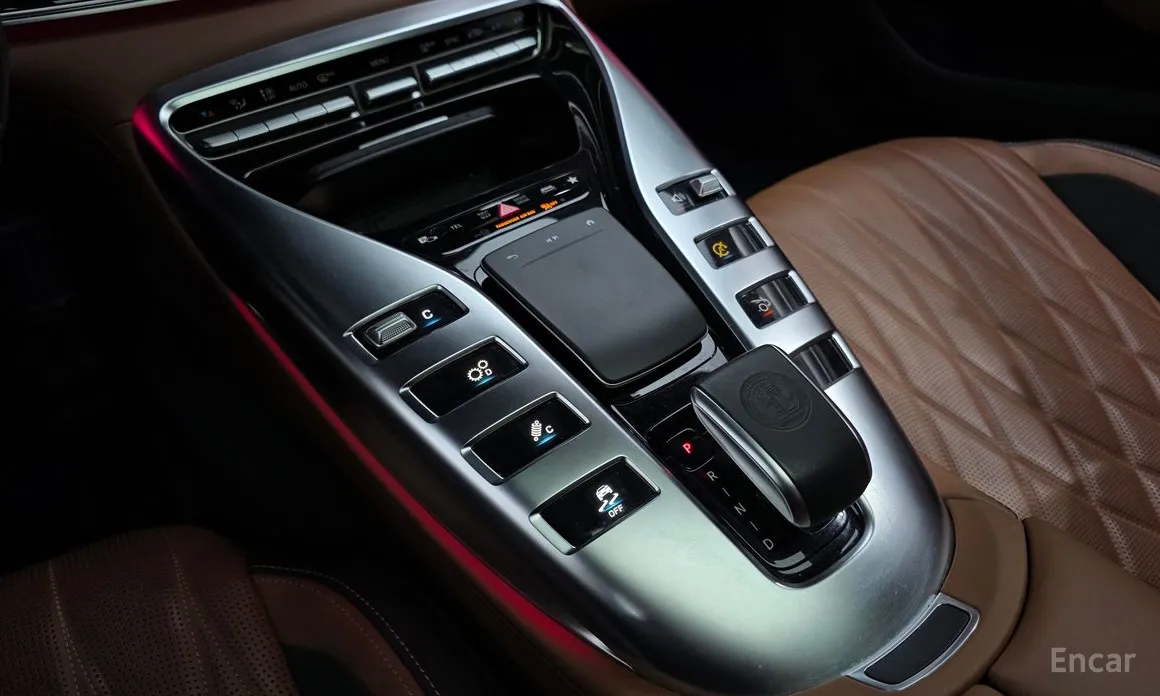 Mercedes-Benz AMG GT 2014 4Door 43 4MATIC+