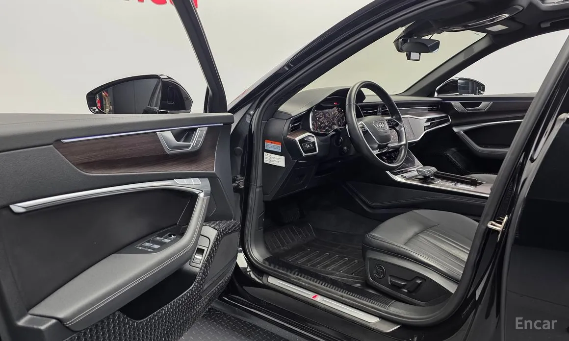 Audi A6 2019 45 TDI Quattro Premium