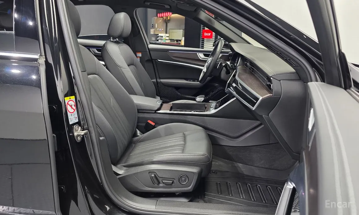 Audi A6 2019 45 TDI Quattro Premium