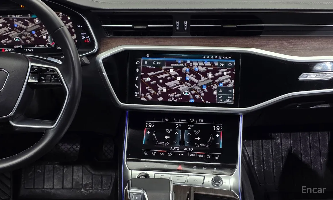 Audi A6 2019 45 TDI Quattro Premium