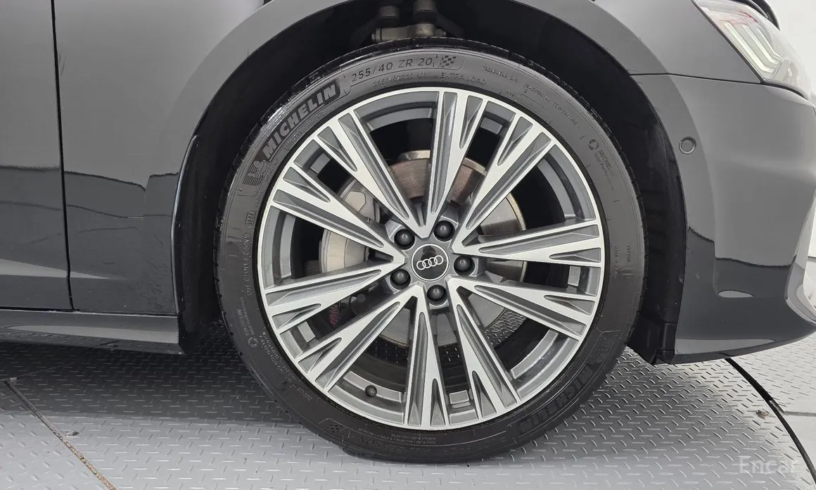 Audi A6 2019 45 TDI Quattro Premium