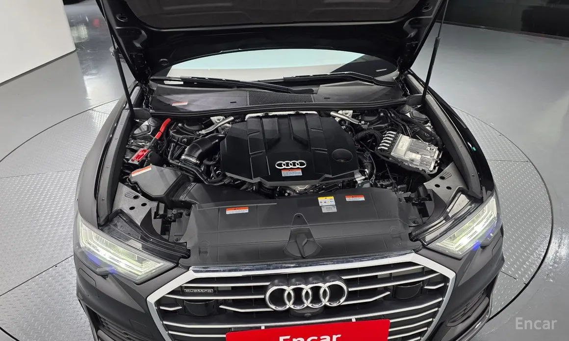 Audi A6 2019 45 TDI Quattro Premium