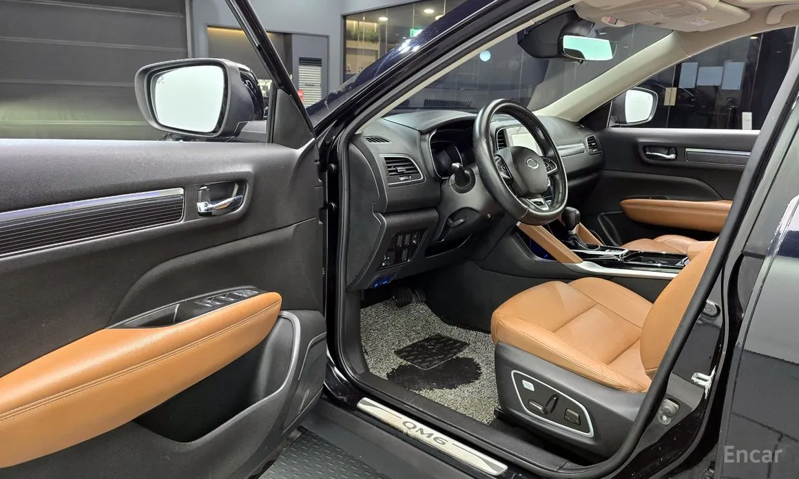 Renault QM6 2019 2.0 LPe RE Signature 2WD