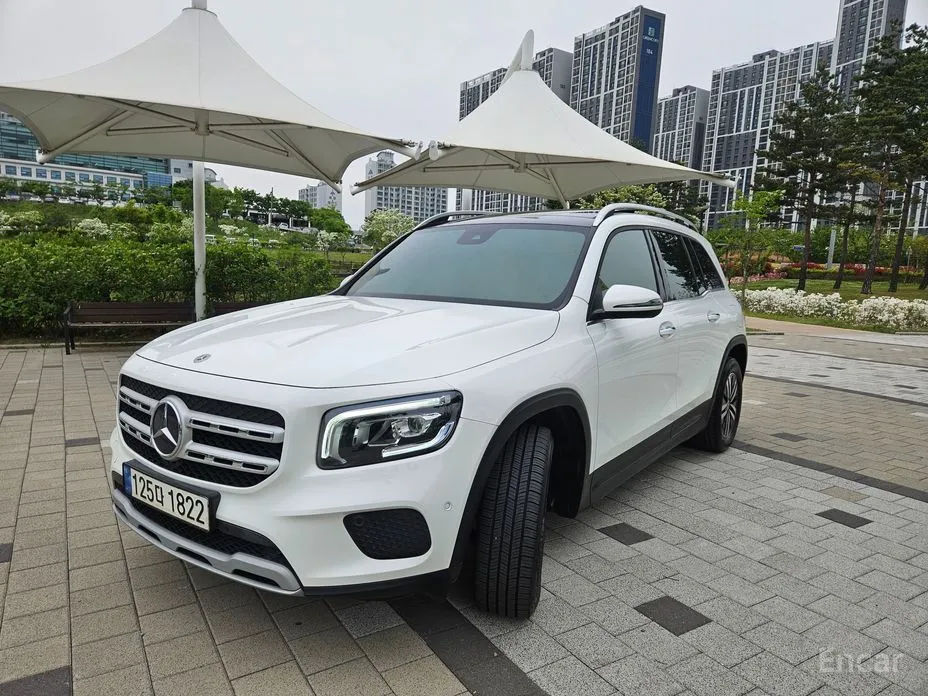 Mercedes-Benz GLB-Class 2020 GLB200 d